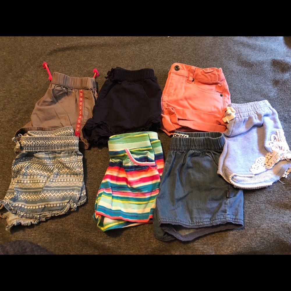 Shorts for girls
